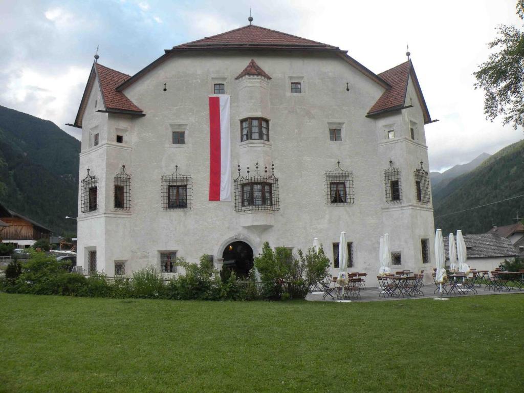 Ansitz Heufler Hotell Oberrasen Exteriör bild