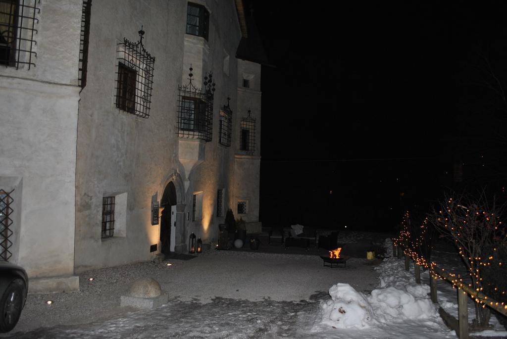 Ansitz Heufler Hotell Oberrasen Exteriör bild