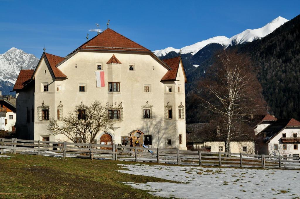 Ansitz Heufler Hotell Oberrasen Exteriör bild